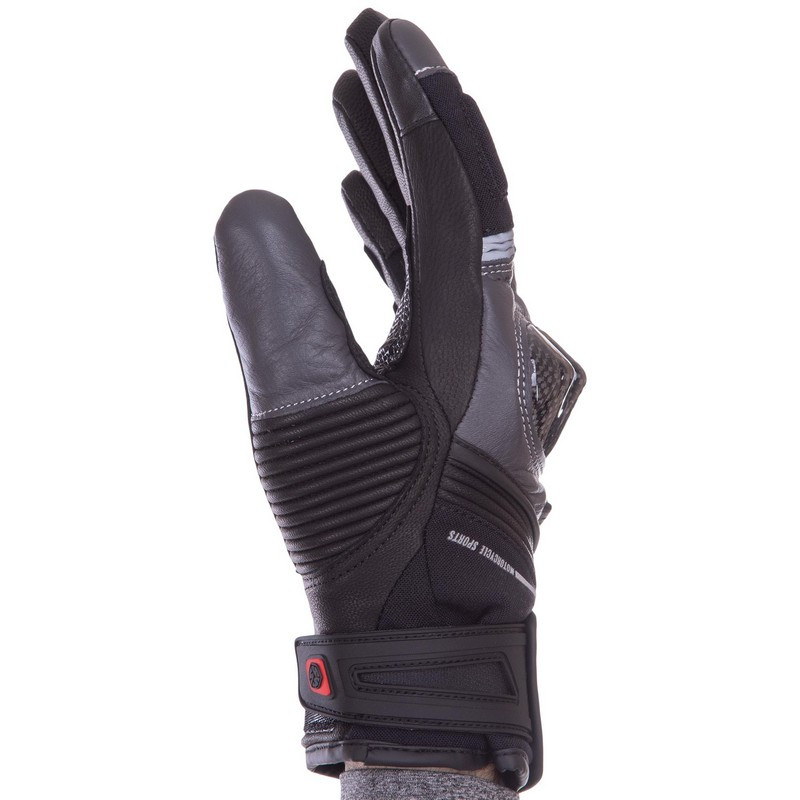 Перчатки для мотоцикла кроссового SCOYCO черные MC78WP, L - фото 2 - id-p1371312770