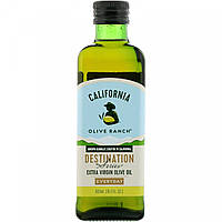 Свежее Калифорнийское оливковое масло первого отжима, California Olive Ranch, 500 мл