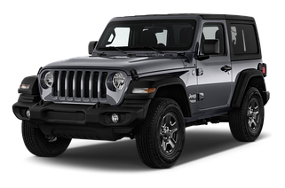 Jeep Wrangler 2018↗ рр.