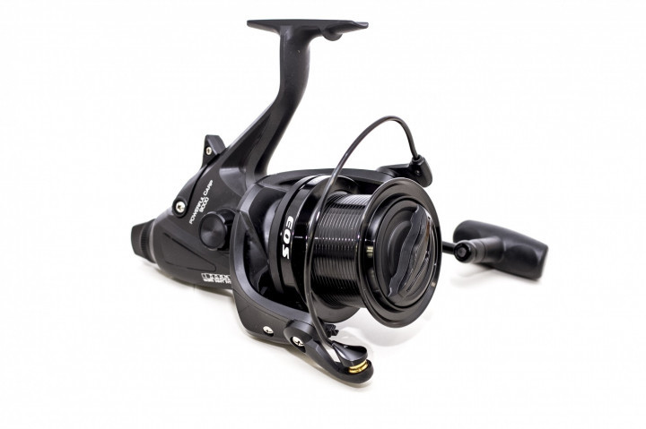 Котушка Безінерційна EOS Powerful Carp GFR9000 (6+1)