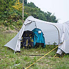 Додатковий тамбур Naturehike Extension door для намету Mongar NH17T007-Z grey, фото 7