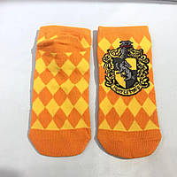 Носки Houses of Hogwarts Гарри Поттер Пуффендуй socks HP 6.85 H 3