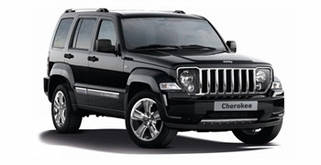 Jeep Cherokee/Liberty 2007-2013 рр.