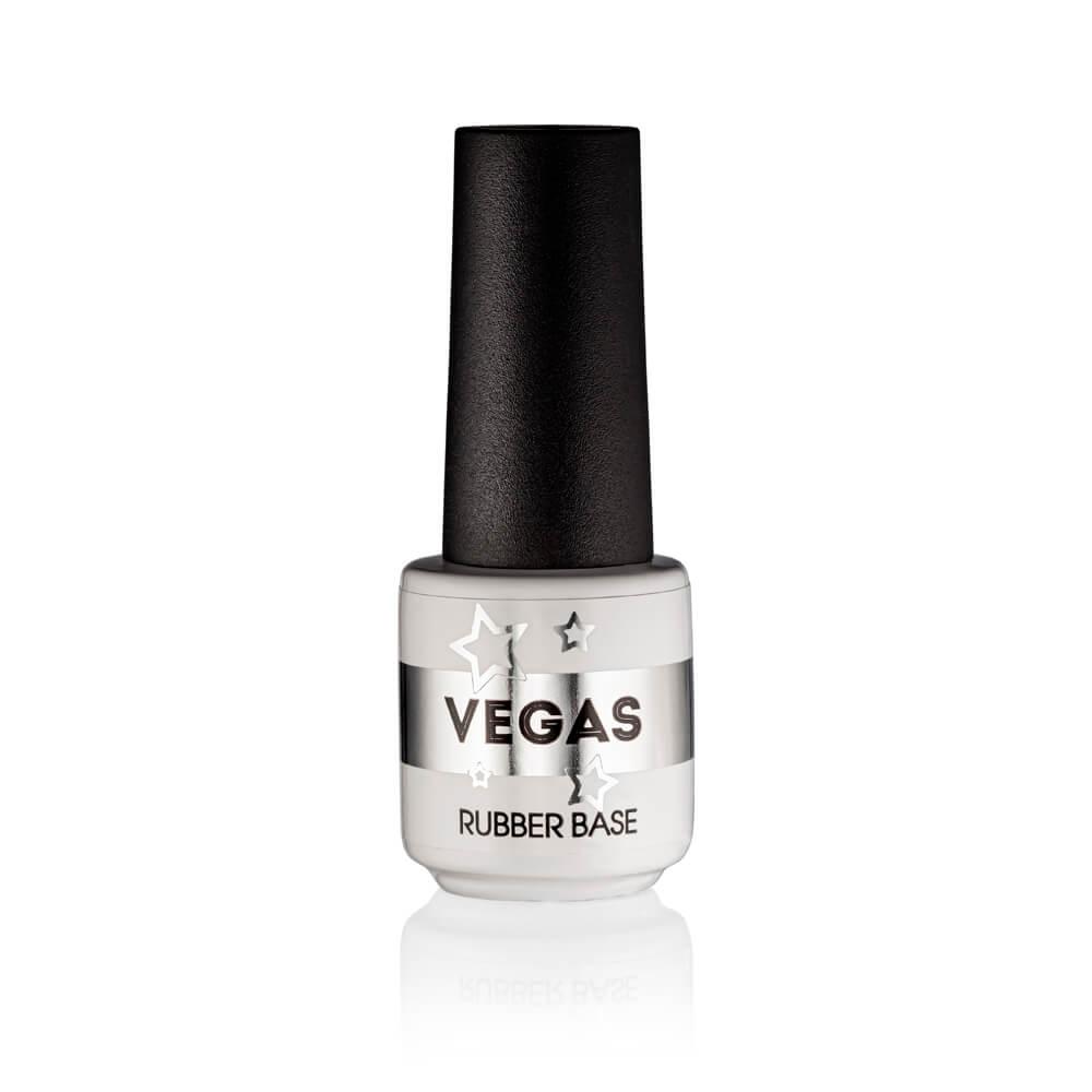 Каучукова база для гель-лаку Vegas Rubber Base 6 г