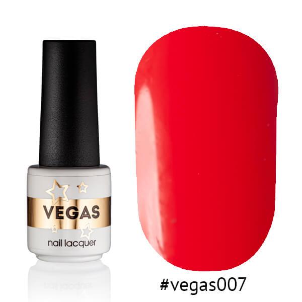 Гель-лак Vegas Nail Lacquer 007 6г