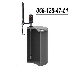 Бочковий маслороздавальний комплект PIUSI OIL DRUM KIT 200 3.5 W/O (FK0100000)