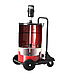 Пересувний пневматичний солідолонагнітач 60:1 Piusi GREASE CART KIT 60 (для відра 20-60 кг.), фото 4