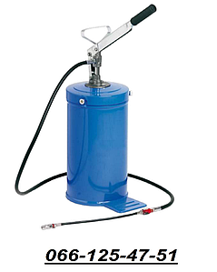 Солідолонагнітач ручний PIUSI BARREL PUMP (F0033215A)
