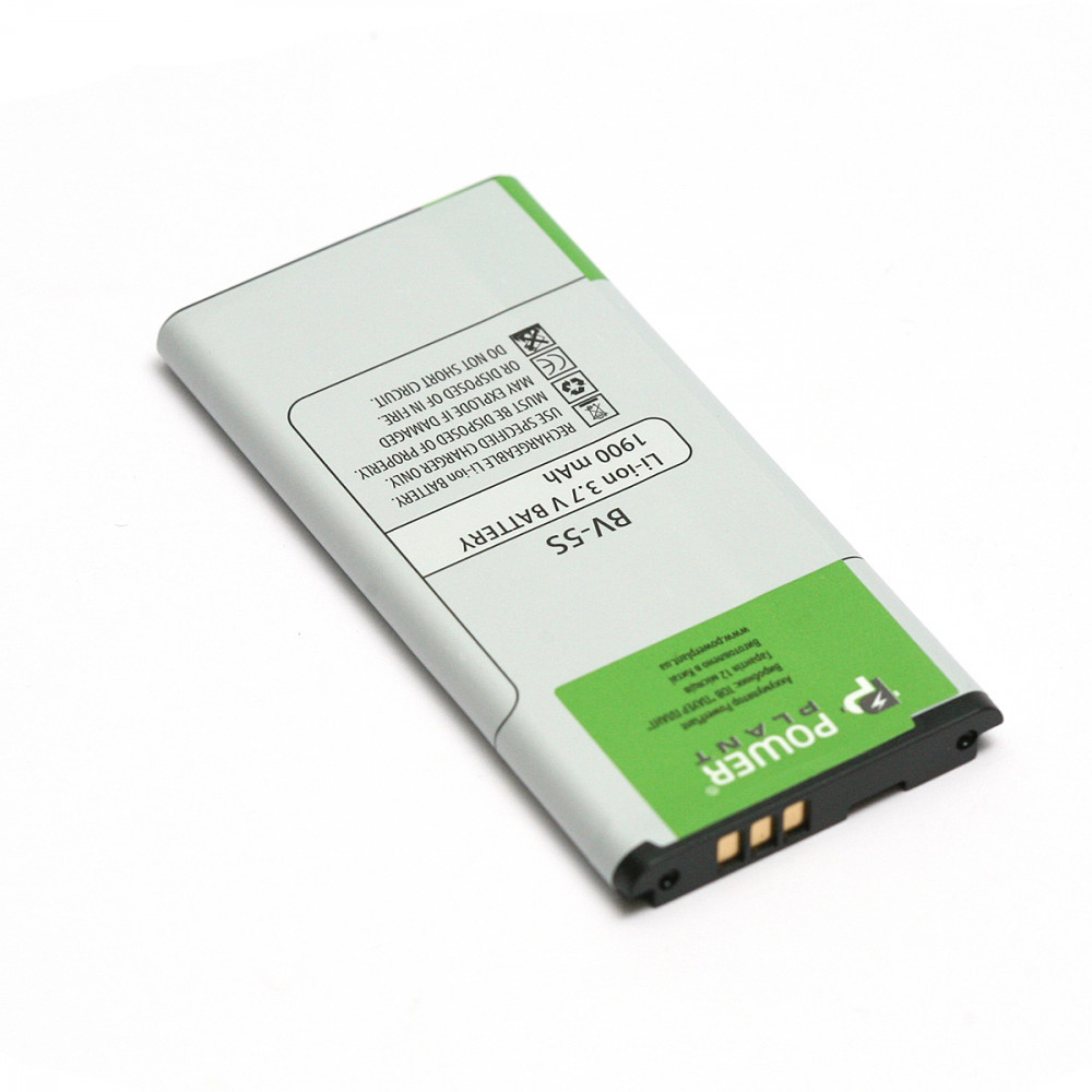Акумулятор PowerPlant BV-5S для Nokia X2 1900mAh