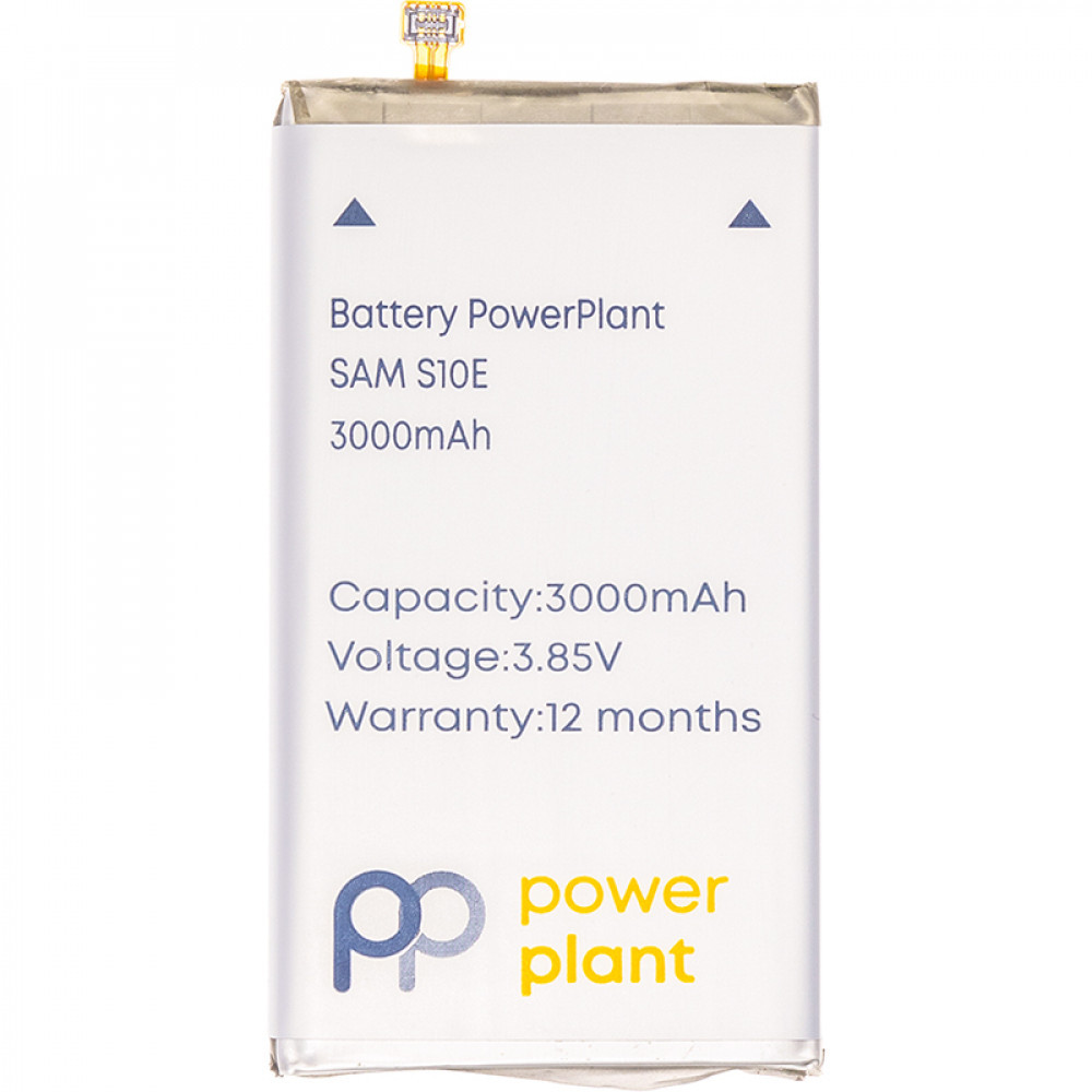 Акумулятор PowerPlant EB-BG970ABU для Samsung Galaxy S10e 3000mAh