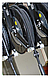 Автоматичний барабан для намотування рукава під мастило PIUSI GREASE HOSE REEL 3/8" 15 SMALL (HN40153800A), фото 3