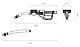 Роздатковий пістолет з лічильником для олії EASY NEXT/2 NOZZLE FLEX PIUSI (F00974020), фото 4