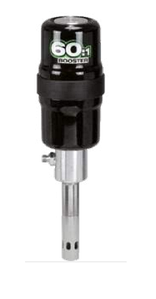 Пневматичний насос для солідолу на бочку 12-30 кг PIUSI P60:1 (F0021605A)