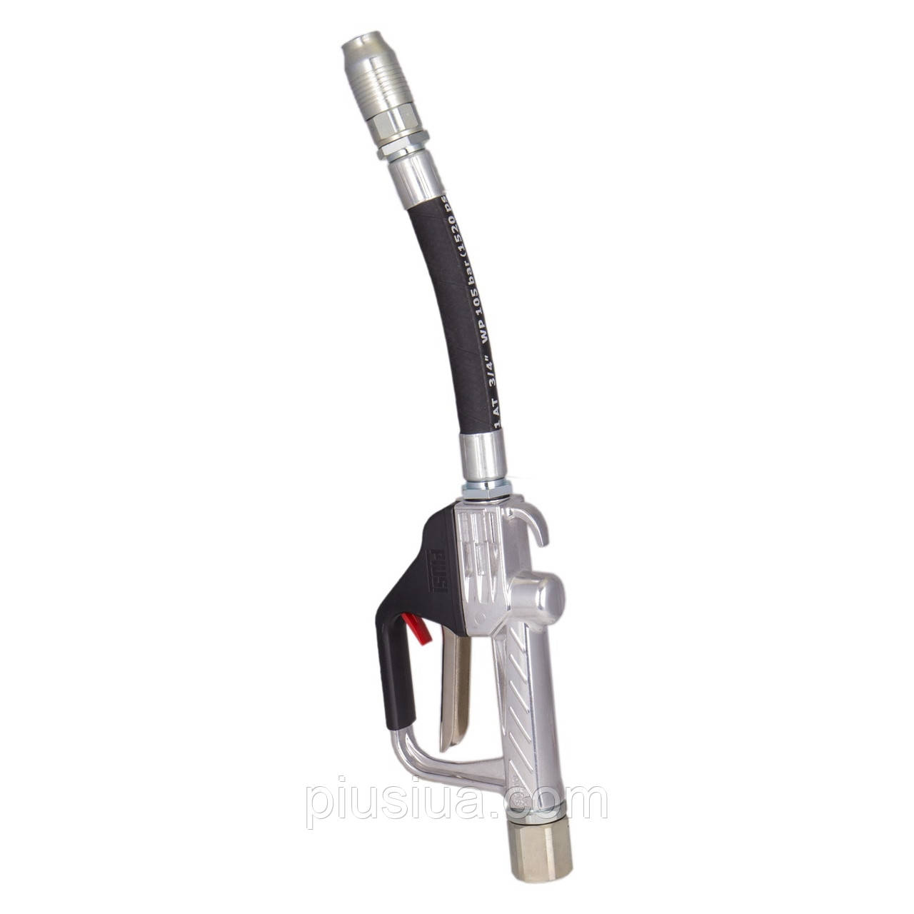 Маслораздаточный кран на 90 л/хв PIUSI PISTON-ONE FLEXIBLE (F00640020)