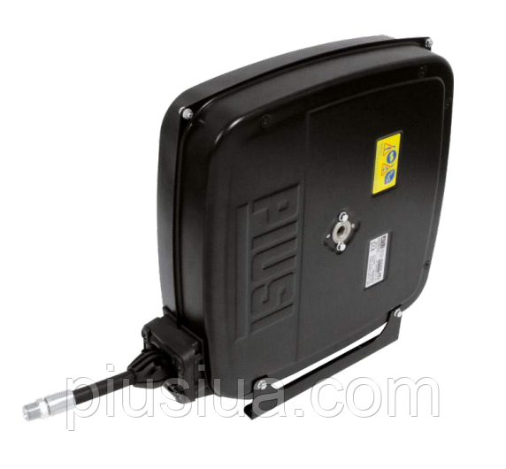 Барабан з рукавом для масла закритий PIUSI OPEN HOSE REEL 1/2" +12MT HOSE (HC60121200A)