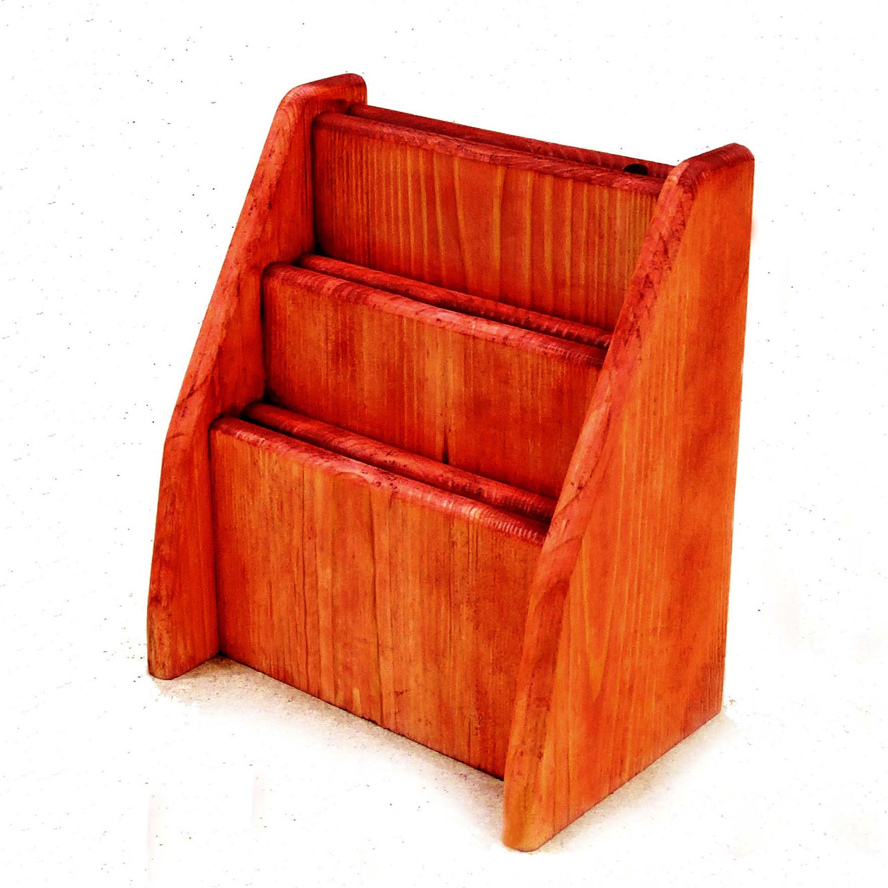 Підставка для ножів "Морелія 3" корал