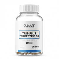 Спортивная добавка Трибулус, TRIBULUS TERRESTRIS 90, OstroVit, 60 капсул
