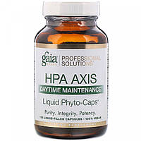 Средство для борьбы со стрессом из серии HPA Axis, для равновесия каждый день, Gaia Herbs Professional