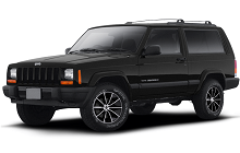 Jeep Cherokee XJ 1984-2001 рр ..