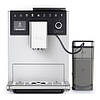 Кавомашина автоматична Melitta CI Touch Silver (F630-101), фото 3