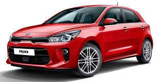 Kia Rio 2017↗ рр.