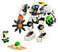 Lego Creator Космічний робот для гірських робіт 31115, фото 4