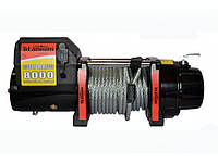 Автомобільна лебідка Titanium Winch COLORADO 8000 lbs (3630 Кг)