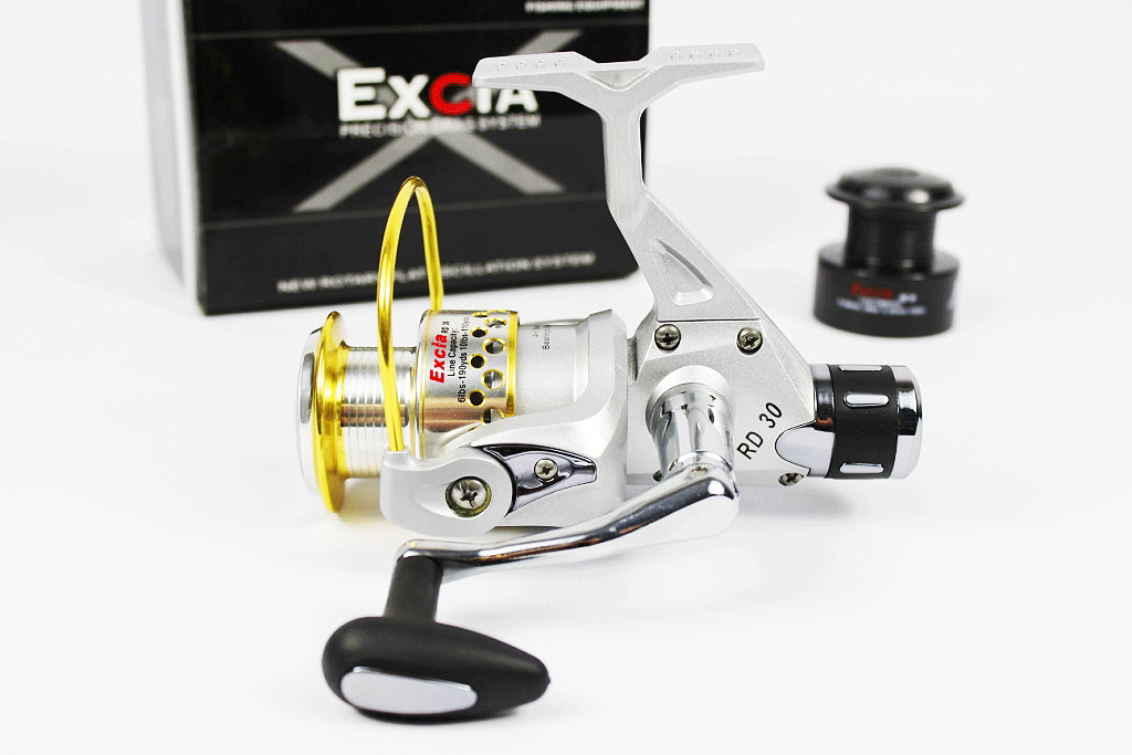 Котушка Рибальська Безінерційна EOS Excia RD3000 (4+1)