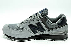 Класичні кросівки New Balance 574 чоловічі, фото 3