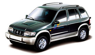 Kia Sportage 1994-2004 рр.