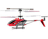 Вертоліт Syma S107G на інфрачервоному управлінні з гіроскопом (Червоний), фото 3
