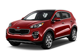 Kia Sportage 2015↗ рр.