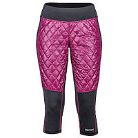 Капрі Marmot women's Toaster Capri L, Чорний-Фіолетовий XL, Чорний-Фіолетовий