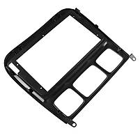 Перехідна рамка 9" Lesko Mercedes-Benz S W220 1998-2005 (BE 026N) Black 18 шт., фото 2