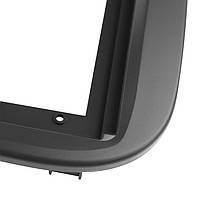 Перехідна рамка 9" Lesko Mercedes-Benz S W220 1998-2005 (BE 026N) Black 18 шт., фото 4