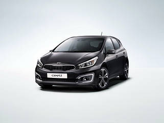 Kia Ceed 2012-2018 рр ..