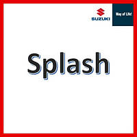 Suzuki Splash
