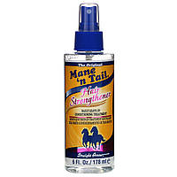 Mane 'n Tail, Укрепляющее средство для волос, несмываемый кондиционер для ежедневного использования, 6 жидких