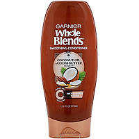 Garnier, Заспокійливий, кондиціонер Whole Blends, «Масла кокоса і какао», 370 мл Київ