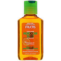 Garnier, Fructis, Sleek & Shine, Moroccan Sleek, масло для волос, 111 мл Днепр