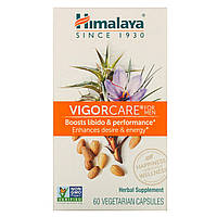 Himalaya, VigorCare для чоловіків, 60 капсул вегетаріанських Київ