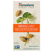 Himalaya, MenoCare, 120 капсул вегетаріанських Київ