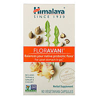 Himalaya, FlorAvani, 90 капсул вегетаріанських Київ