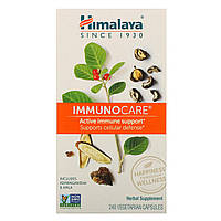 Himalaya, ImmunoCare, 240 капсул вегетаріанських Київ