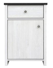 Комод Порто KOM1D1S джанні/сосна ларіко Gerbor