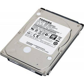 Жорсткий диск для ноутбука 2.5" 320 GB TOSHIBA (MQ01AAD032C)