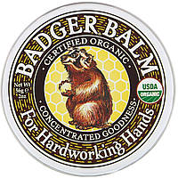 Badger Company, барсучий бальзам для рук, 56 г (2 унции) Днепр