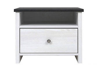 Тумба приліжкова Порто KOM1S/50 джанні/сосна ларіко Gerbor
