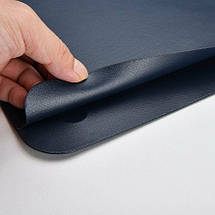 Папка конверт Wiwu Skin Pro2 Leather для MacBook Air 13,3'' (2018) green, фото 5