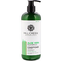 Mill Creek Botanicals, Aloe Vera Conditioner, Mild Formula, 14 fl oz (414 ml) Київ